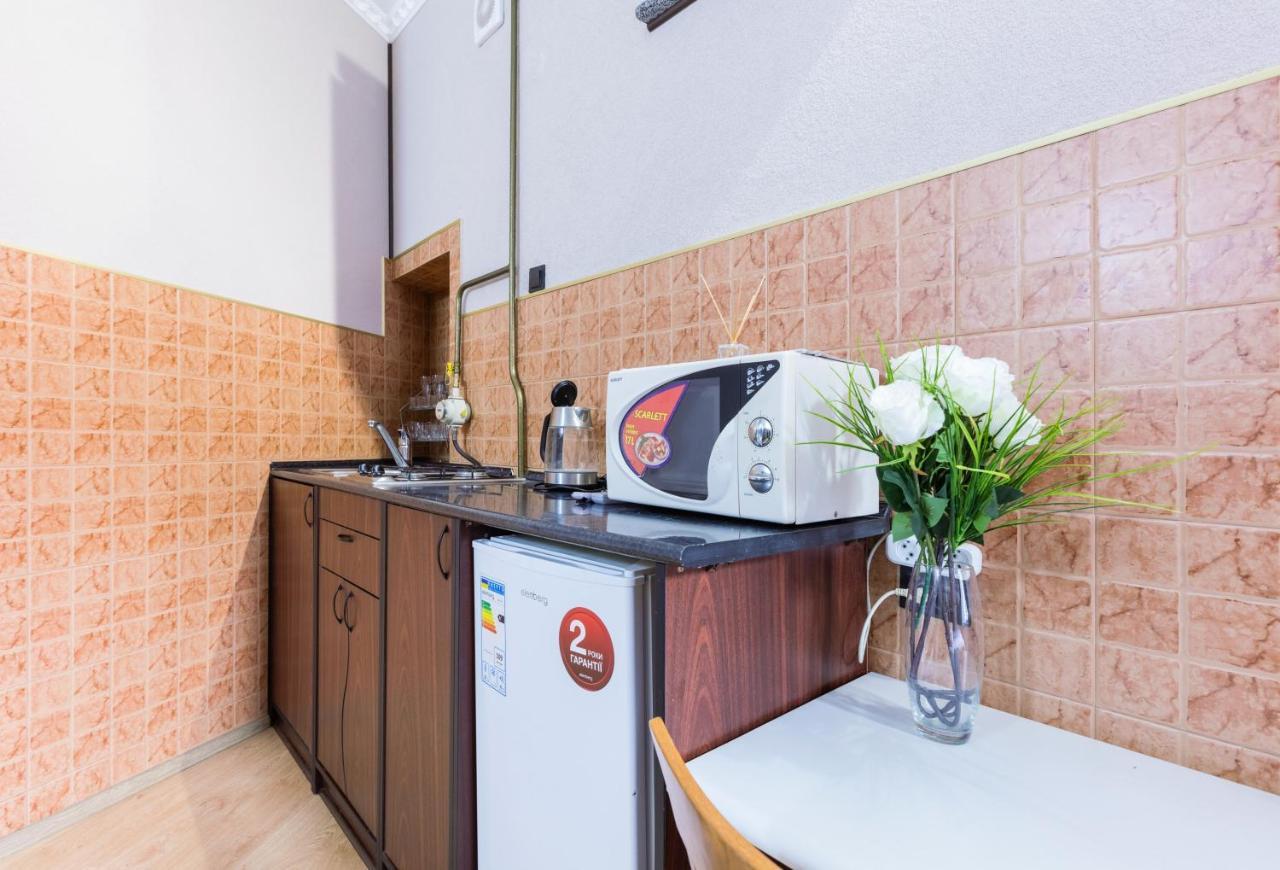 Apartment In The Historic Center Kijów Zewnętrze zdjęcie