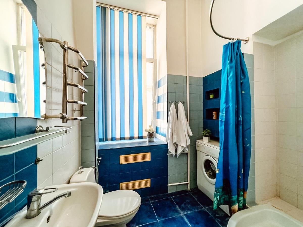 Apartment In The Historic Center Kijów Zewnętrze zdjęcie