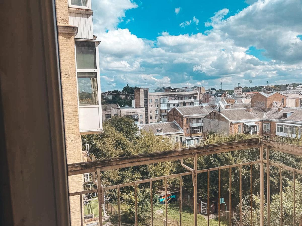 Apartment In The Historic Center Kijów Zewnętrze zdjęcie