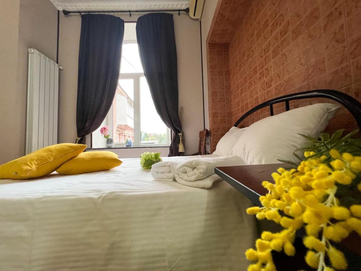 Apartment In The Historic Center Kijów Zewnętrze zdjęcie