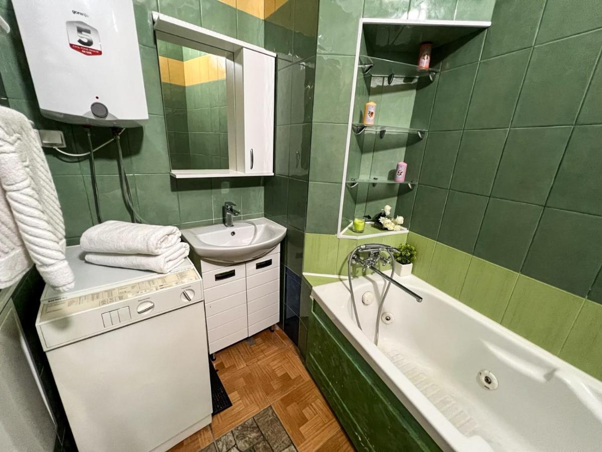 Apartment In The Historic Center Kijów Zewnętrze zdjęcie