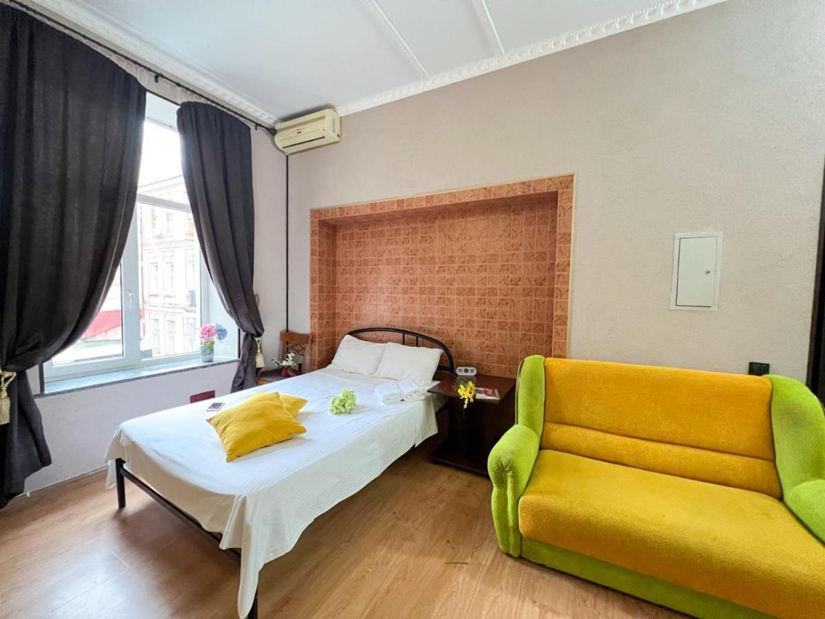 Apartment In The Historic Center Kijów Zewnętrze zdjęcie