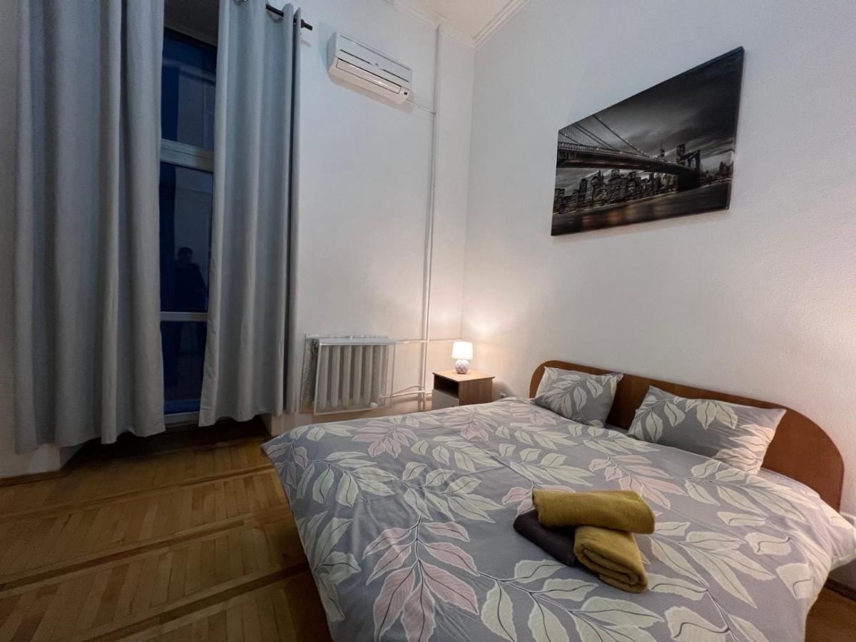 Apartment In The Historic Center Kijów Zewnętrze zdjęcie